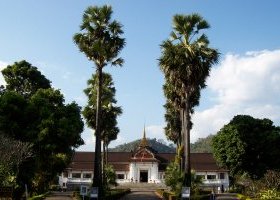 National Museum and former Royal Palace